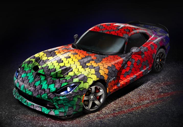 ViperShill's tweet photo. Snakeskin. #Dodge #Viper #GTC #1Of1 #ViperGTC #DodgeViperGTC #V10 #V10Power #Mopar #MoPower #MoparOrNoCar #Supercar #ManyColors https://t.co/9RQqeSkIe7