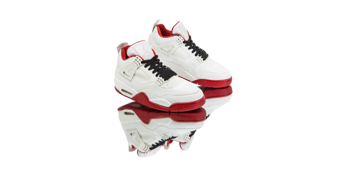 jordan 4 history of flight