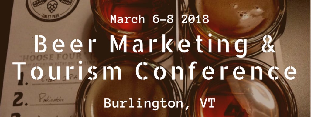 Bevvcom's tweet photo. The 2018 Beer Marketing & Tourism Conference Kicks Off Today In Vermont https://t.co/v48MVSpQ6I via @AmericaCrftBeer #marketing #tourism #cidercation #beercation #craftbeer @travelocity #drinkbeer @BeerMktgCon @beerfests #beerfest https://t.co/2hA9UCtLh9