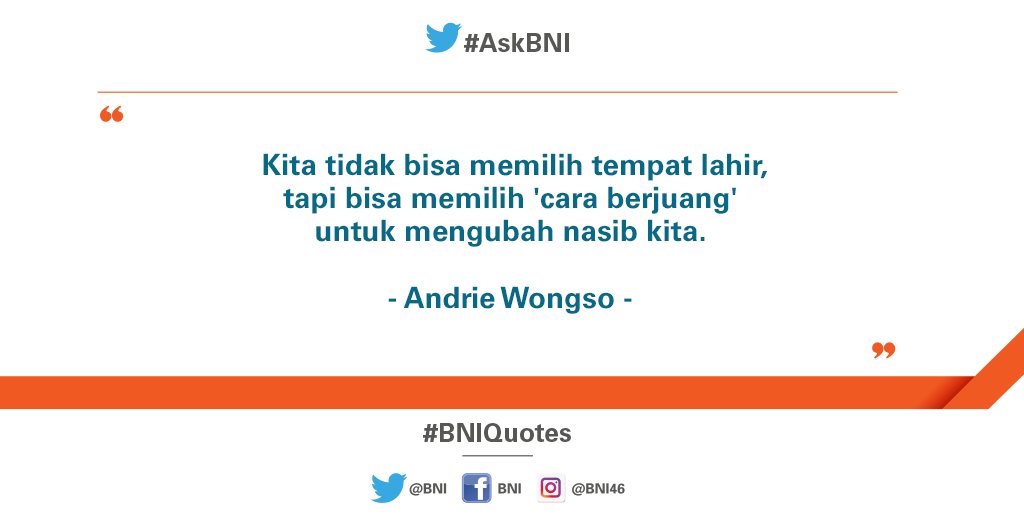 PT Bank Negara Indonesia (Persero) Tbk. tweet media
