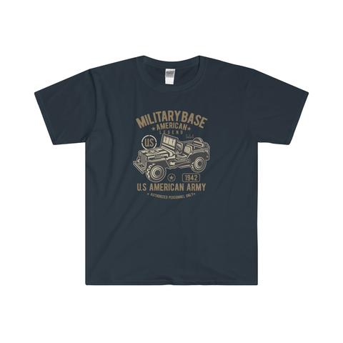 inkedwith's tweet photo. Our hot selling product: American Army Jeep Men's T-Shirt , see at https://t.co/KIihM9vXkY https://t.co/aK67tw3Ea3
