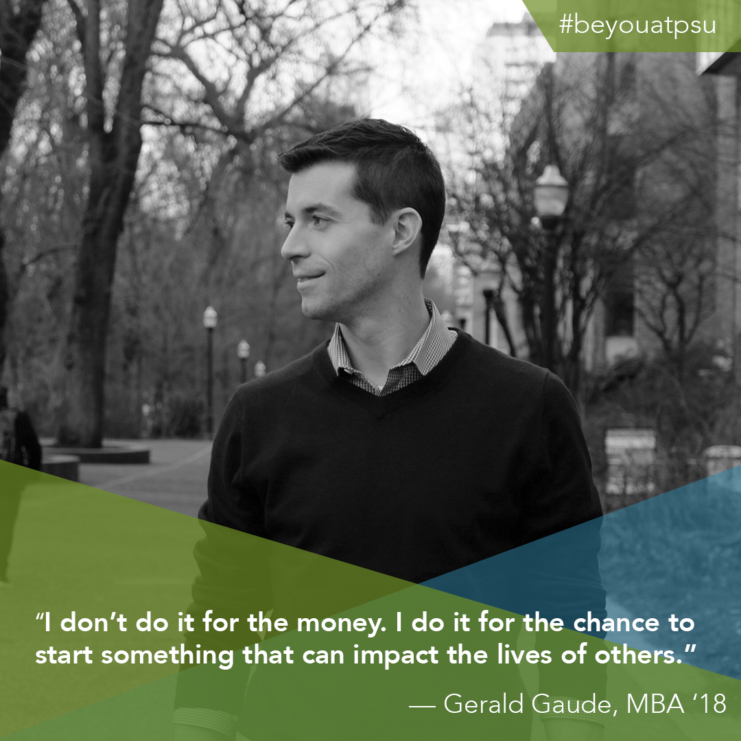 pdxBschool's tweet photo. Gerald Gaube is a builder of things.
And most recently, a builder of people as President of the newly revived Entrepreneurship Club.
#beyouatpsu #PortlandMBA #pdxbschool @PortlandStateCE https://t.co/khMFYxGyXd