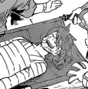 Kirishimoon's tweet photo. No tenían ganas de ponerle curitas del rayo mcqueen y darle 1 beso en la frente? Porq yo sí https://t.co/h1C6dOespi