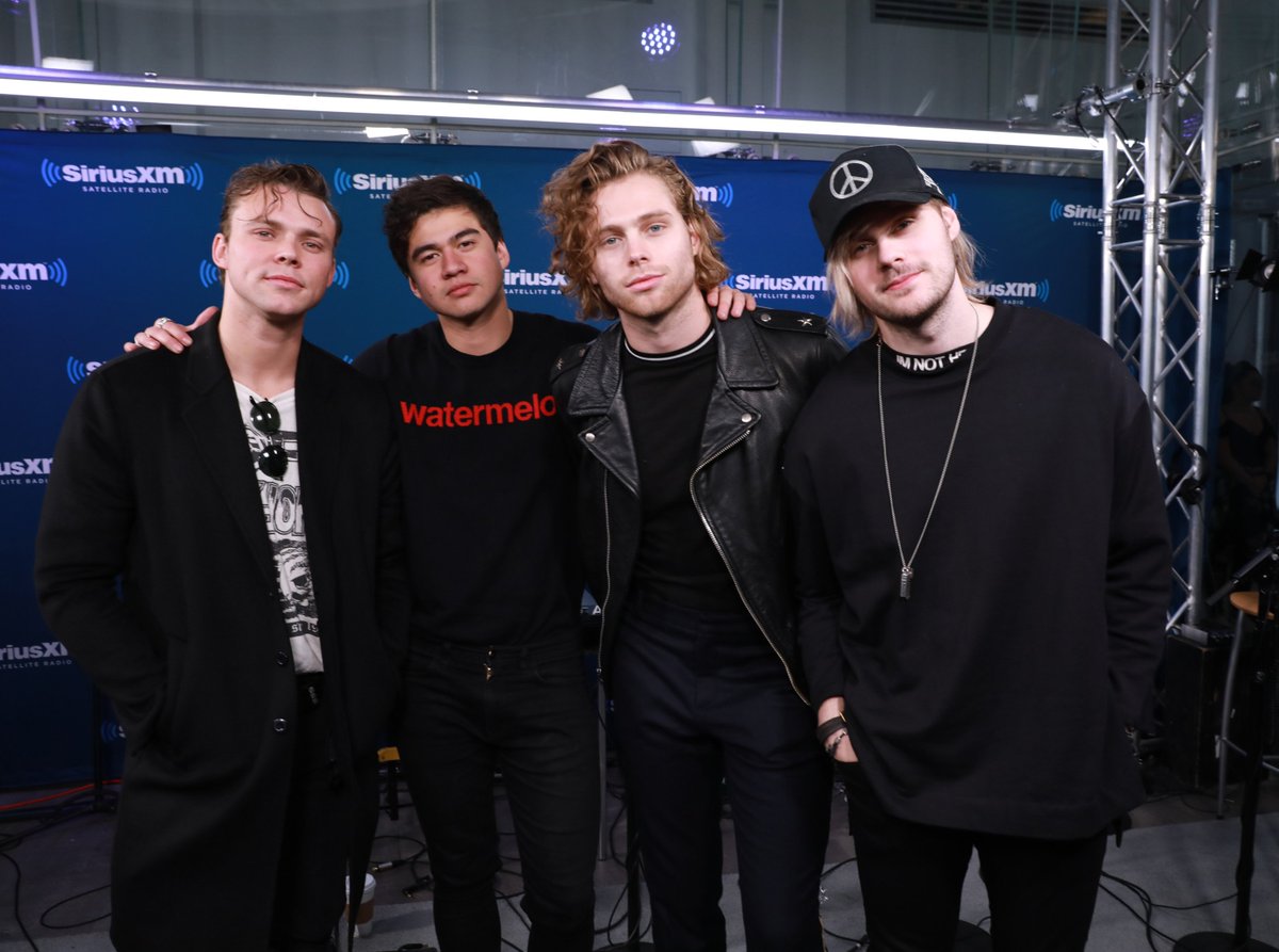 SiriusXMHits1's tweet photo. #7 on the #WutchuWant Countdown is @5SOS + #WantYouBack! - @MikeyPiff https://t.co/5JVSuIAT2B