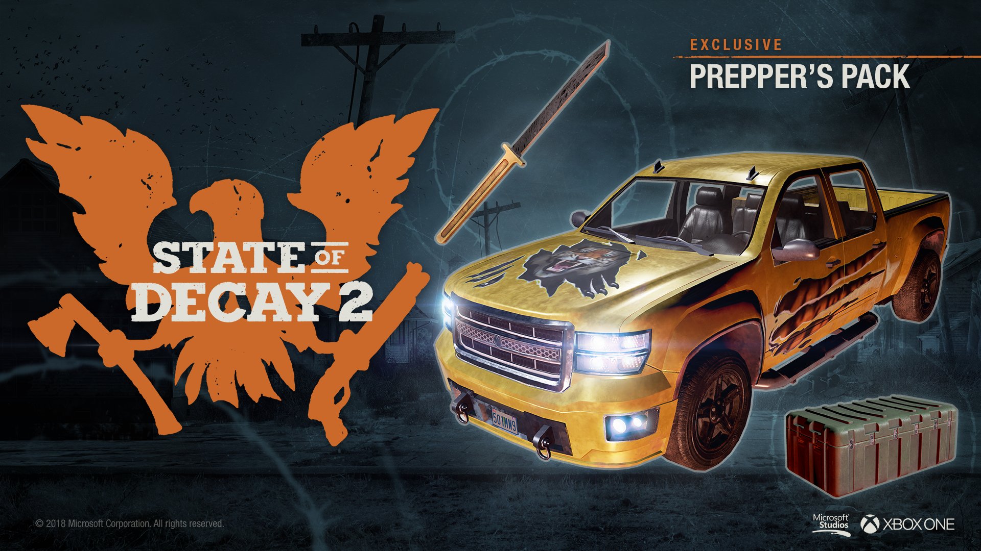 State of decay hot sale 2 microsoft store