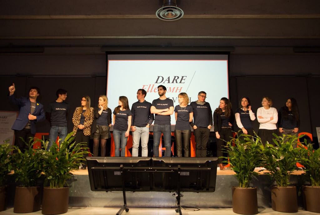 LVMH's tweet photo. Now that we have 12 teams, let’s turn these forward-thinking ideas into full-fledged projects. Follow us live tomorrow for more! Good luck to all 12 teams.
#DARELVMH #EllesVMH #LVMHtalents https://t.co/K4ptmZ1DTN