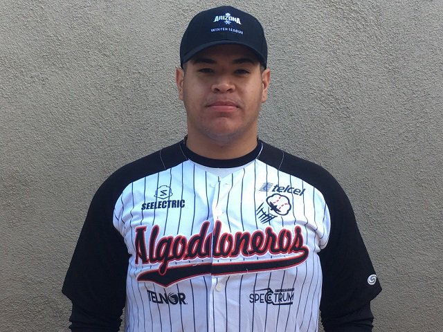 Pro Prospect Winter League tweet media