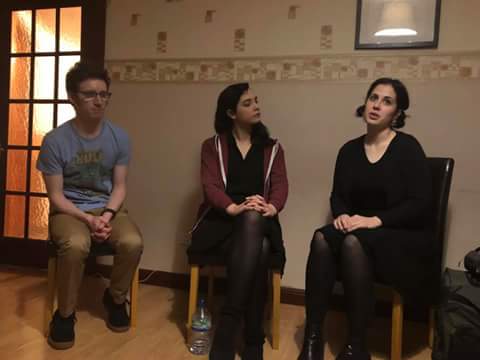 Improv Ninjas tweet media