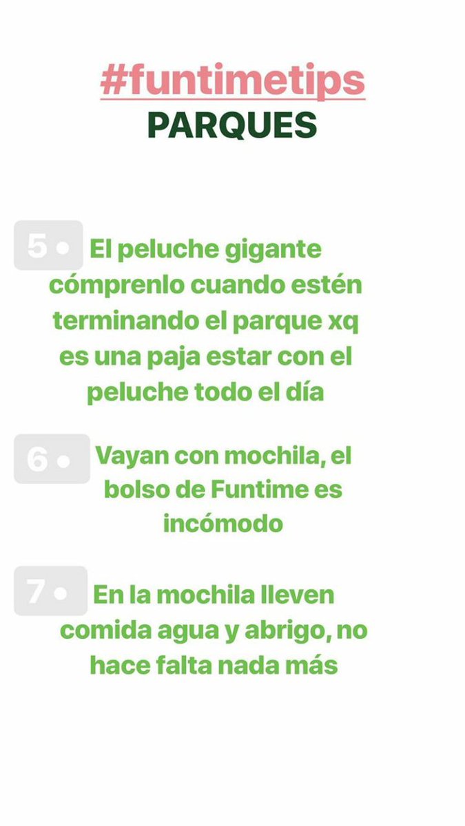 vexensfeb_18's tweet image. #funtimetips  PARQUES