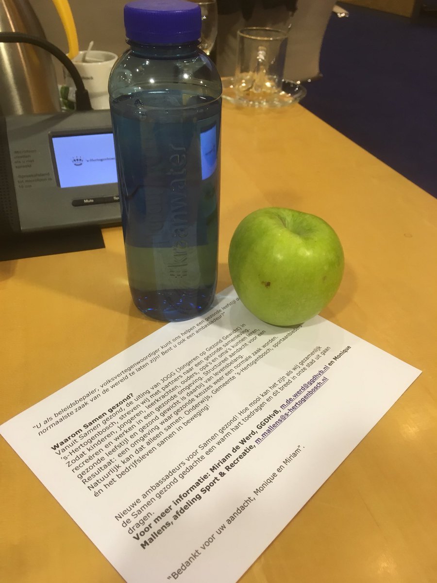 #JOGG initiatief in 2014 door <a href="/cdadenbosch/">CDA 's-Hertogenbosch</a> en <a href="/janheinvanbeers/">Jan-Hein van Beers</a> op de Bossche politieke agenda gezet. Nog steeds actueel! Goed bezig!