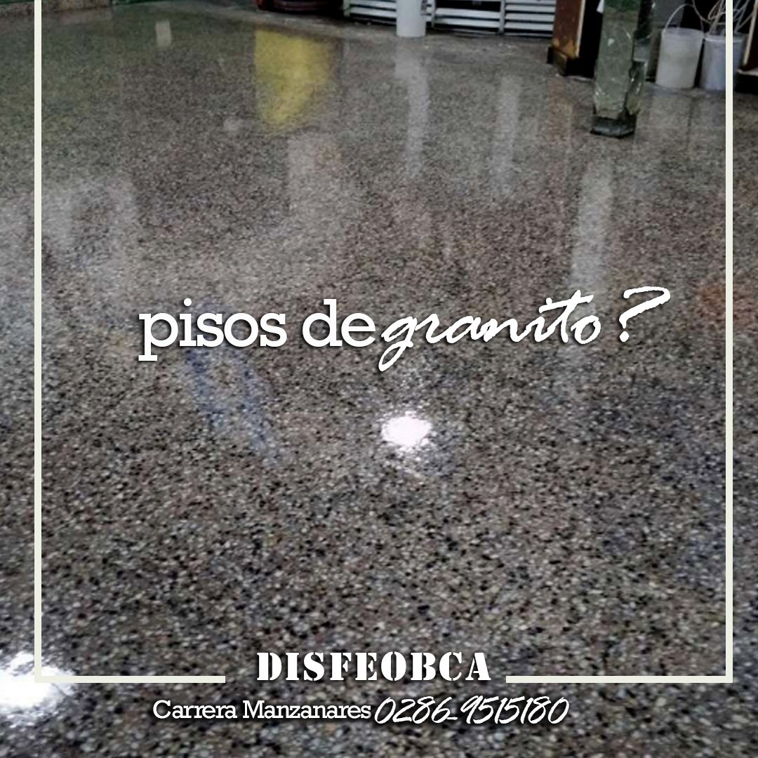 Disfeobca's tweet photo. 💯 Recomendado. Pisos de Granito Duraderos y simplemente hermosos!! 😍🙌
Entre todos los materiales disponibles para pisos, el granito es el más duro, y puede aguantar el desgaste por el uso y el alto tránsito humano por décadas. https://t.co/HOVoGF1Cha