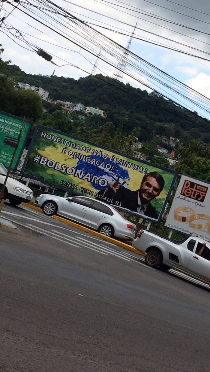 Thomasci_1909's tweet photo. É melhor Jair se acostumando ❤️#Loading2018 @jairbolsonaro https://t.co/FZXBUsDF9T