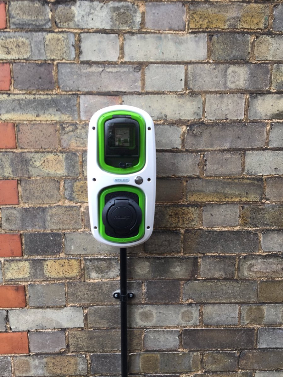 SRGELECTRICAL's tweet photo. Another 3 x @RolecEV units installed today for @bmm_energy in the London, Kent and Lincoln. SRG remain a continued partner of many EV company’s to deliver installation, Maintenance and breakdown. SRG Electrical is a name you can trust @OLEVgovuk @evcsolutions @ApiElectrical #ev https://t.co/9Ph4wr07hy