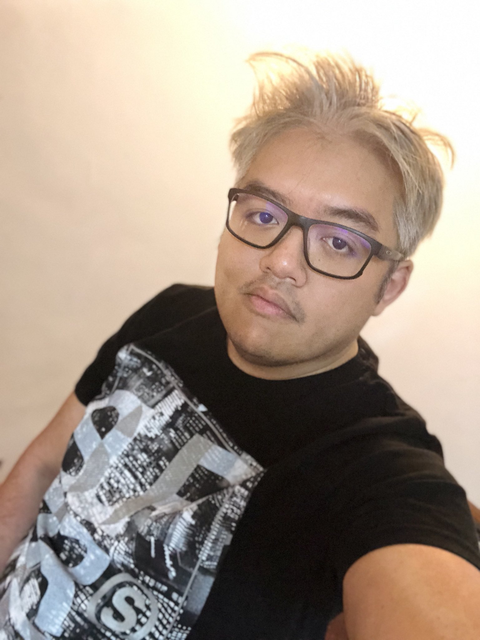 Ian Miles Cheong on Twitter: "18 pounds down since late January. Feels