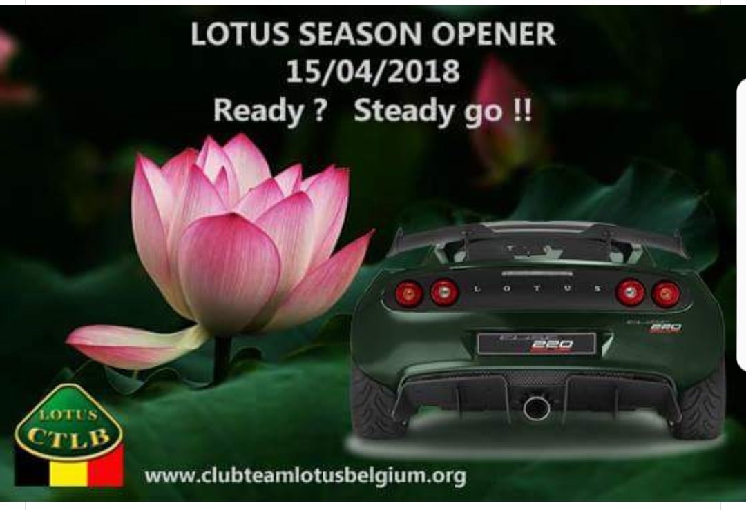 3LotusOnTour's tweet photo. #lotusdriversclub #lotusexige #lotusontour #lotusevora #lotuselise https://t.co/4qbgeBcafT