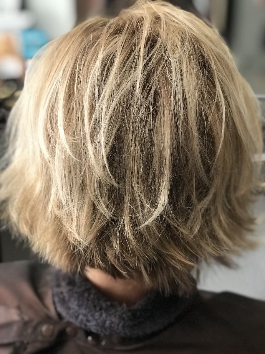 masterdesigninc's tweet image. Donna is ready for the beach! Cuts and color appointments available this week! 850.476.2388