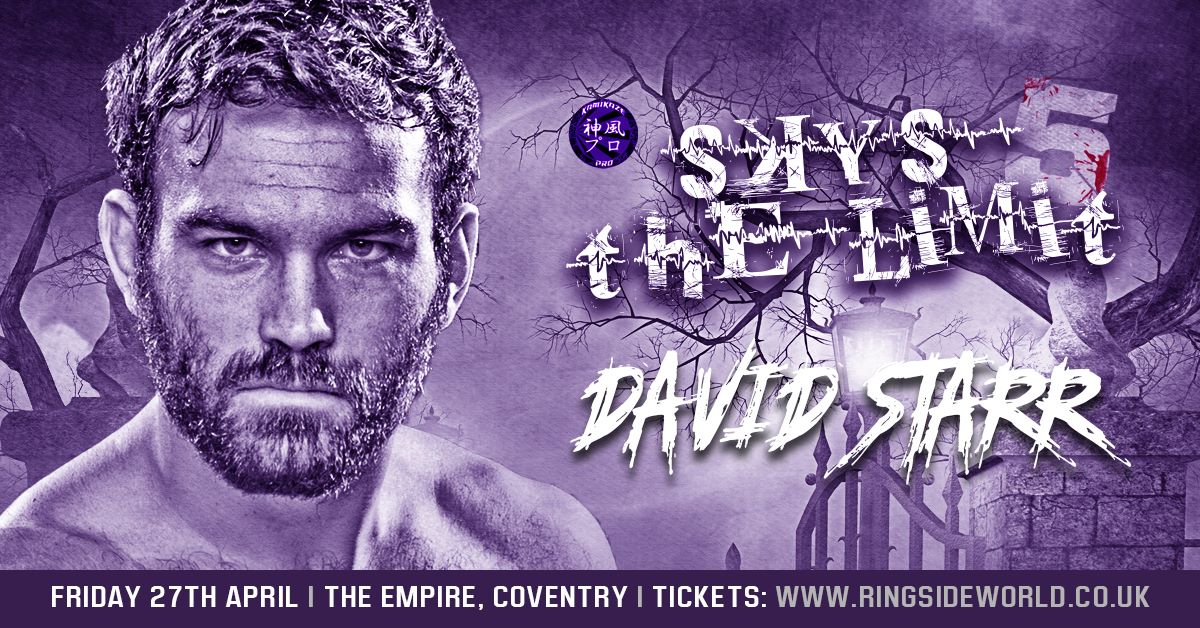 KamikazeProUK's tweet photo. Friday April 27th @CoventryEmpire
@TheProductDS returns to Kamikaze Pro!
Tickets
https://t.co/6E4Ns9fmJt https://t.co/okkJa9JTHB