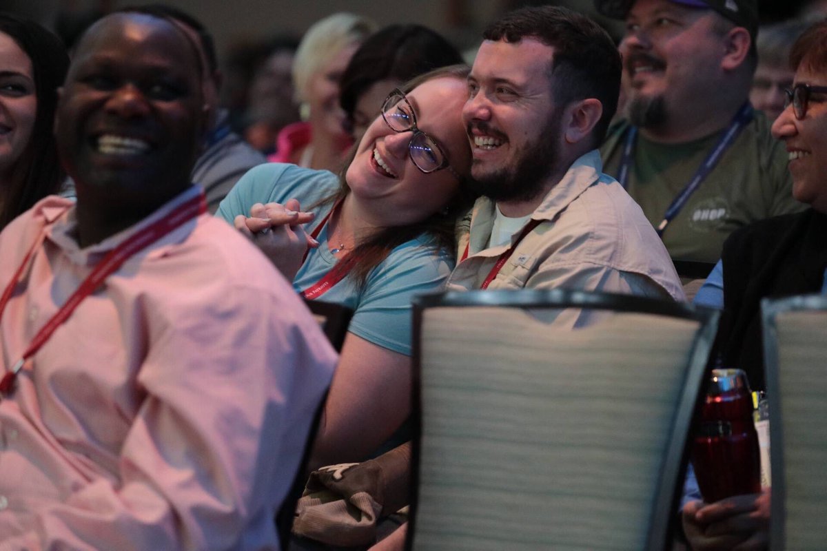 Franklin_Graham's tweet photo. .@SamaritansPurse just held this year’s Operation Heal Our Patriots reunion for wounded military veterans &amp; spouses. We praise God for the lives &amp; marriages being impacted by this program--thanks to all who were a part. https://t.co/JdsPkXLBMN