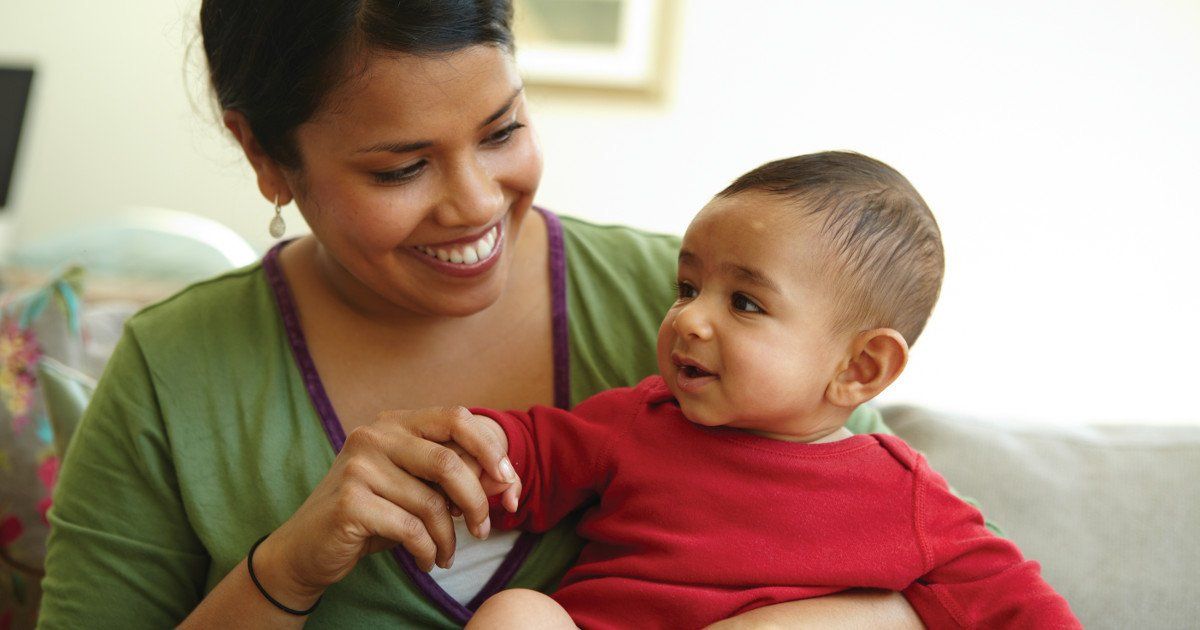 Talking to your #baby is of course a key part of their language development. Here we cover other things you can do: bit.ly/2npoIfX
