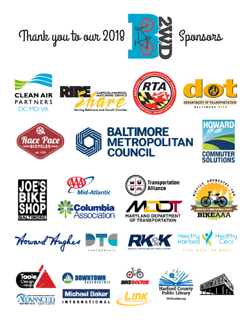 CommuteHoward's tweet image. Save the date! @Bike2WorkCentMD is May 18th and planning is well underway. Howard County's pit stop will be at Whole Foods Market in Columbia again from 7-9am. The @HolyCrepesTruck food truck will join us as well.  Stay tuned for more details. #HoCoEvents