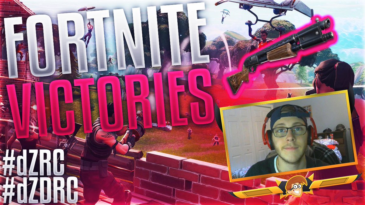 notjarrid's tweet photo. LIVE! ๐ด #dZDRC #dZRC
PLAYING SOME FORTNITE: BATTLE ROYALE @oMattify @Atohm_
Come join in, chat and have some fun!
https://t.co/RGMtHoWKCp https://t.co/Xnm4we5dqm