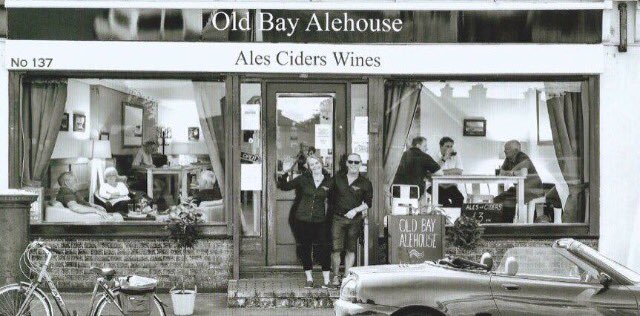 Old Bay Alehouse tweet media