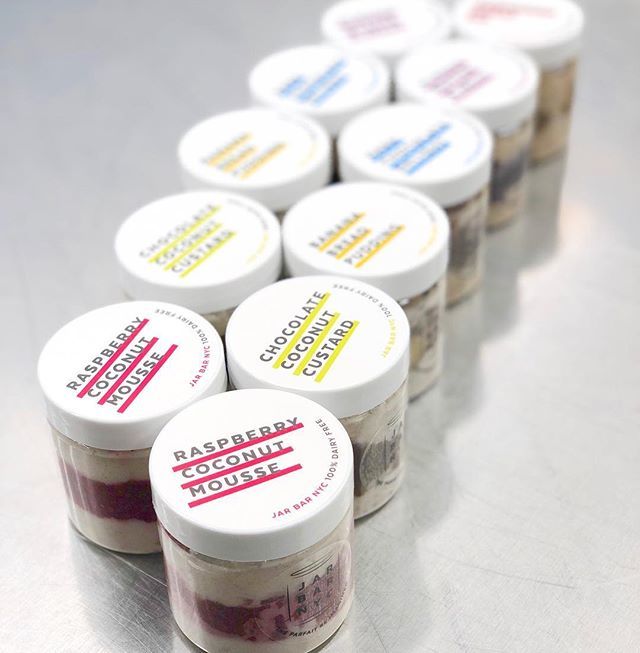 teamjarbar's tweet photo. We’ll take 1 of every flavor please 👌🏻 #jarbarnyc https://t.co/XXvrWlqYS7 https://t.co/9C8JcdqxjM