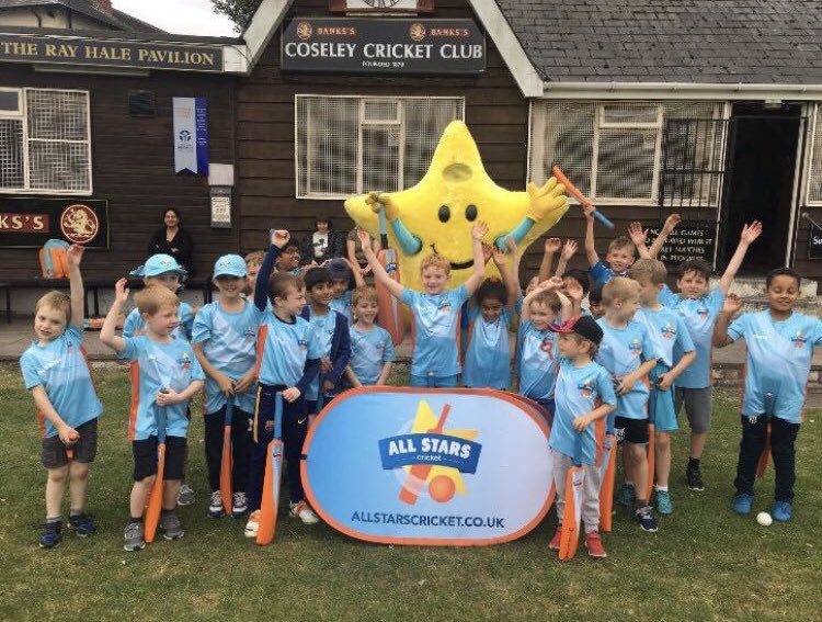 Coseley CC tweet media