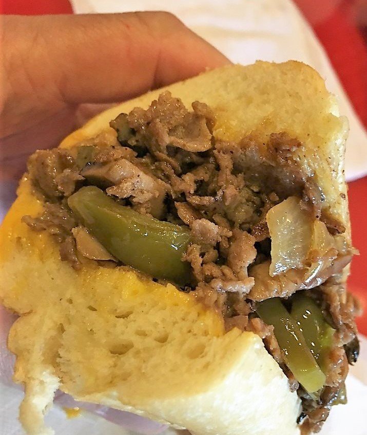 CorleonesAZ's tweet photo. Things that make you go MMMMMM...on a Tuesday...
#BOGO- All Large Sandwiches- 4pm til CLOSE---All Valley Locations. #cheesesteak #awardwinning #phoenix #scottsdale https://t.co/1DJiuQVhJS