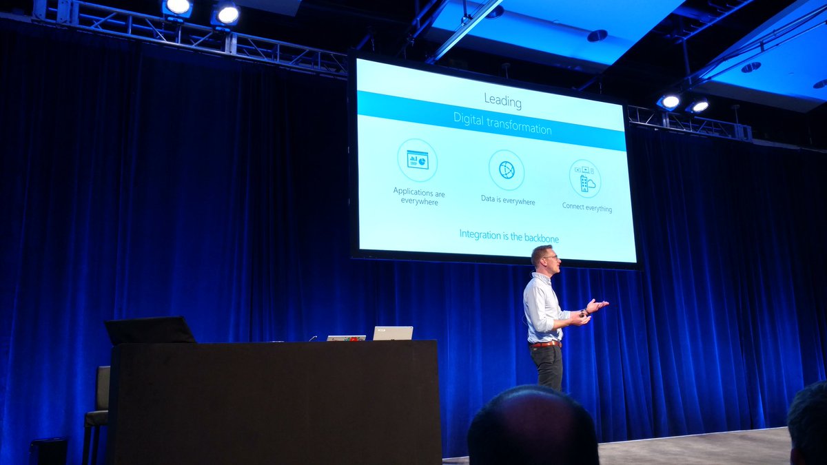 pgbhoyar's tweet image. @MattHendy26 showing a cool demo of @logicappsio at #mstechsummit #mstechsummitlogicapp #AzureLogicApp #MSTeams