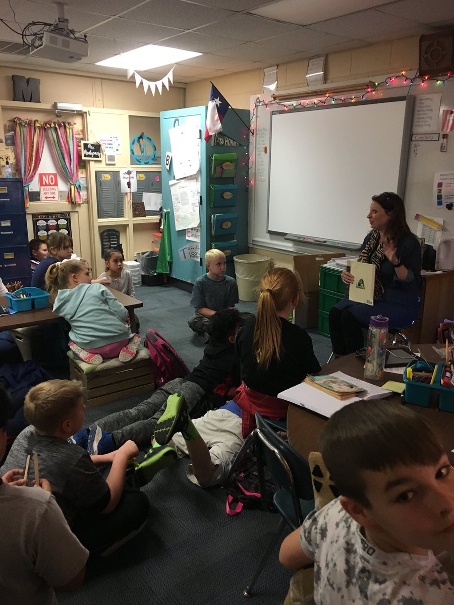 Parent Read Aloud for #nationalpublicschoolsweek #wearewalnutcreekworldchangers !