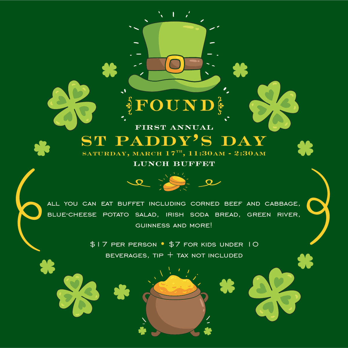 Found Kitchen tweet media