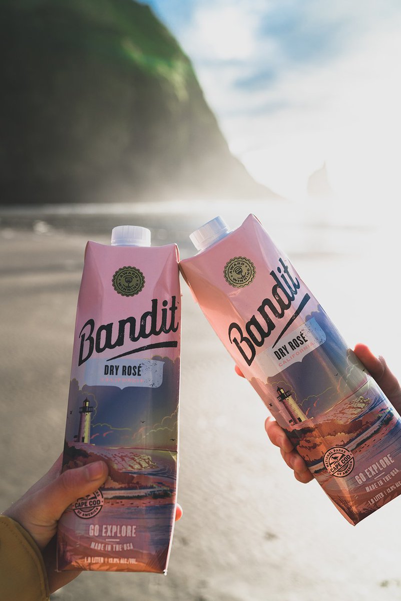 What’s better than one Rosé? Two. #SharingisCaring