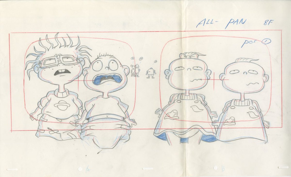 What other people might think were ugly designs or ugly characters, we  found beautiful. We were just trying to do something new.” -Arlene Klasky,  co-creator of Rugrats, The Wild Thornberrys, As Told
