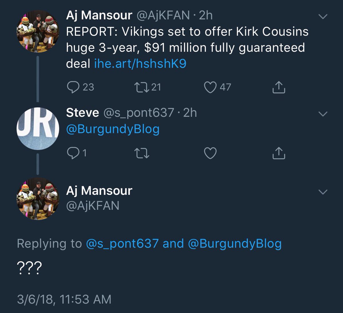 KFANStatsInfo's tweet photo. Lolz https://t.co/YRCZ05tzwe