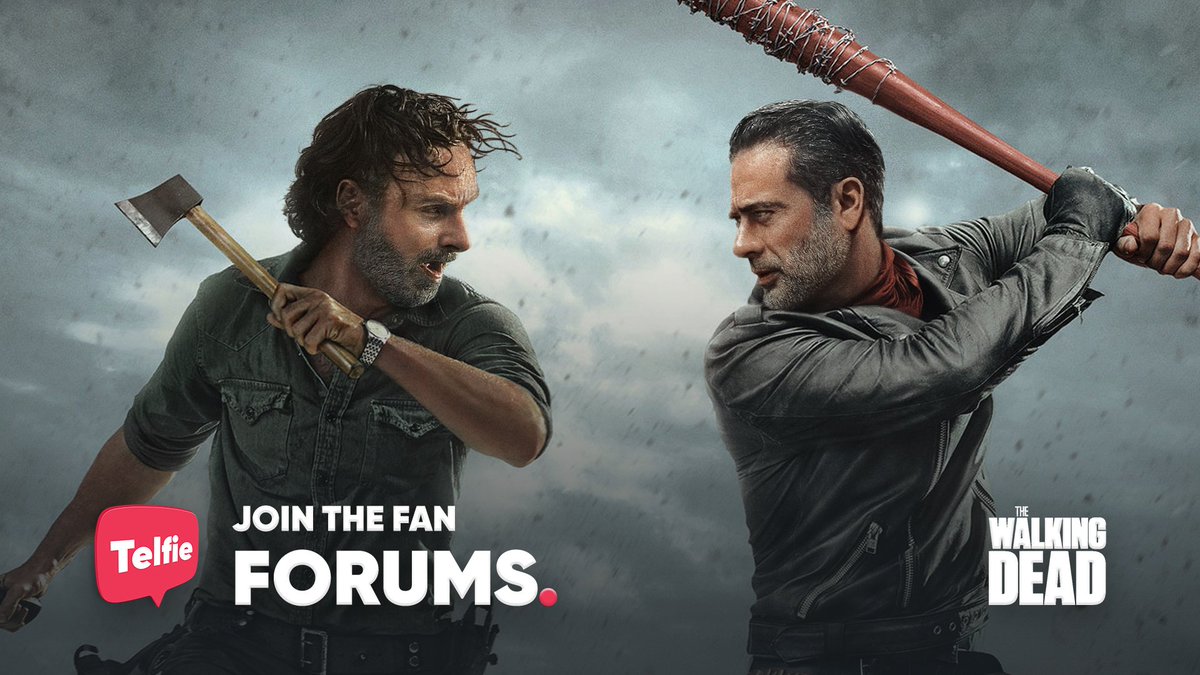 telfieTWD's tweet photo. Calling all #TWD fans! Chat with other fans https://t.co/Uq1gpKrLEs https://t.co/JIoQvd1dFj