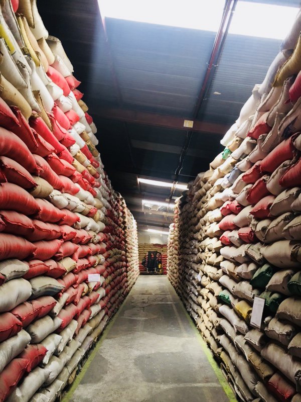 Steve and Jared are down in Guatemala visiting our good friend Sammy, sourcing our newest Guatemalan coffees and touring the mill!