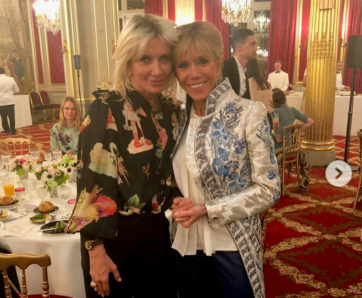 ORageetDesepoir's tweet image. Coucou les PAUVRES 😆 c'est VOUS QUI PAYEZ !!! #DinerDesCreateurs #MacronTrogneux