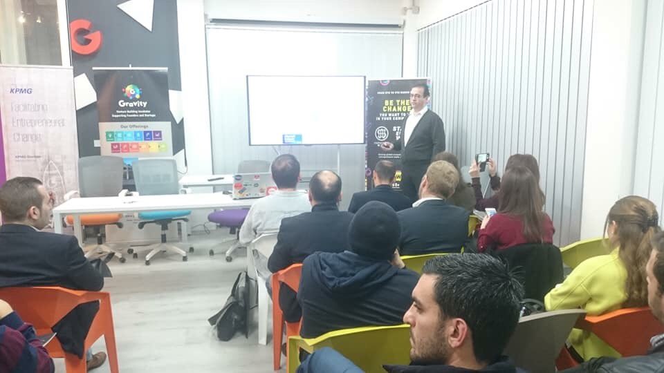 Gravity Incubator tweet media