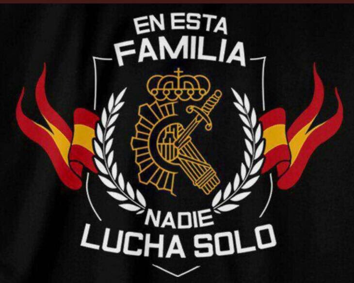 alhucema66's tweet photo. JUSAPOL dijo que se disolvería.
Ahora que #EquiparacionYa ha sido traicionada @jusapol queda legitimado moralmente para constituirse en Asociación y Sindicato
Un árbol con dos ramas naciendo del mismo tronco, ambas alimentadas por la savia nueva de JUSAPOL
#JusapolSeguiraLuchando https://t.co/dqFtWFcpL5