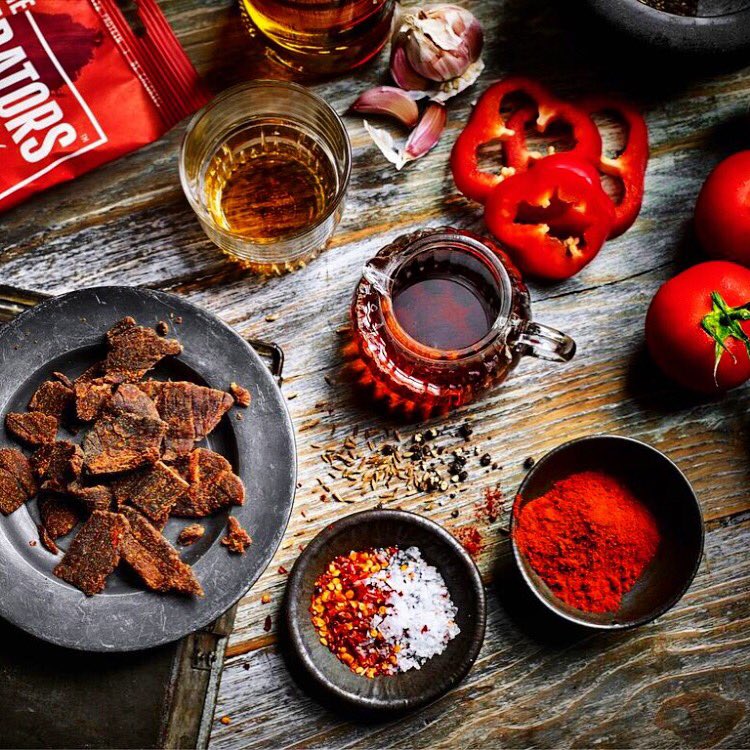 WeRTheCurators's tweet image. ♥️ Real beef, real ingredients, unreal flavour ♥️
#JerkyJustGotJuicy #FlavourFirst #Flavour #RealFlavour #Taste #NoCompromise #BeefJerky #HighProtein #MeatSnacks