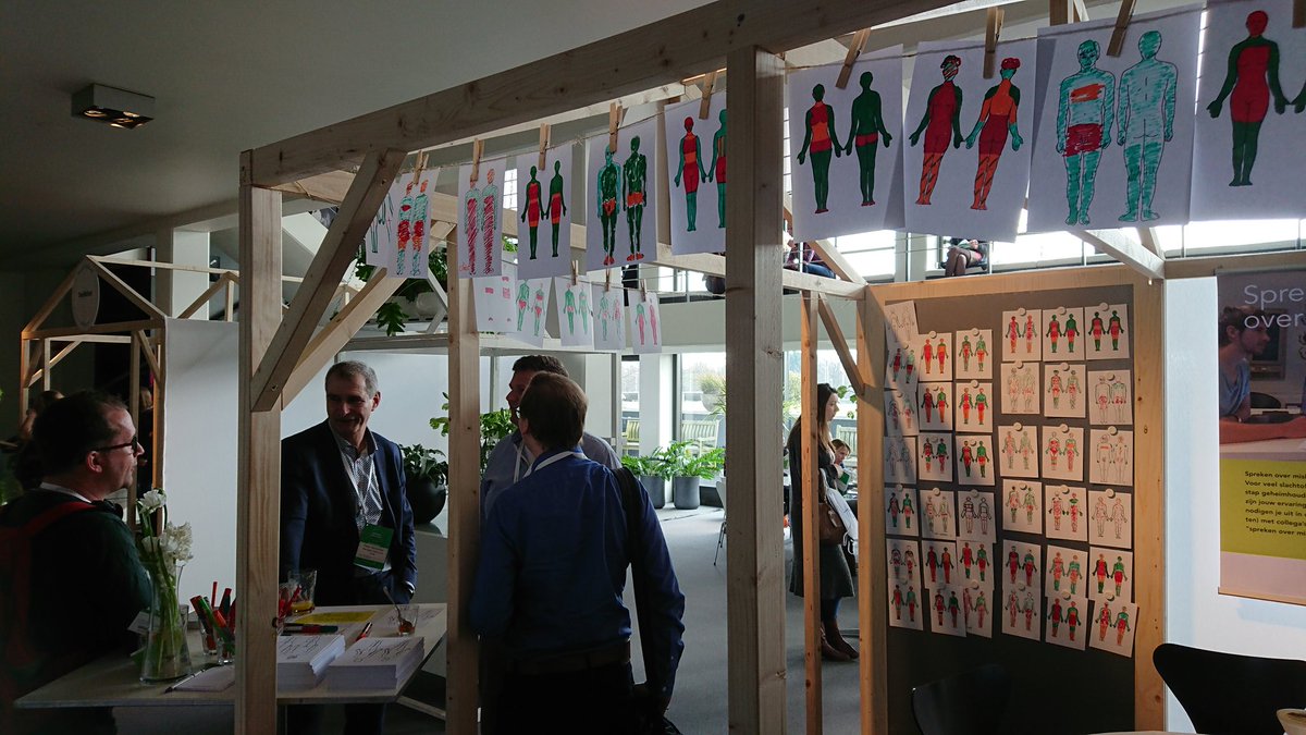 AwrnssAcdmy's tweet image. Een kleine sfeerimpressie van de tweede dag #AdvisiumExperience (2/2). Ontmoeten, verbinden en kennis delen @sHeerenLoo #Advisium.