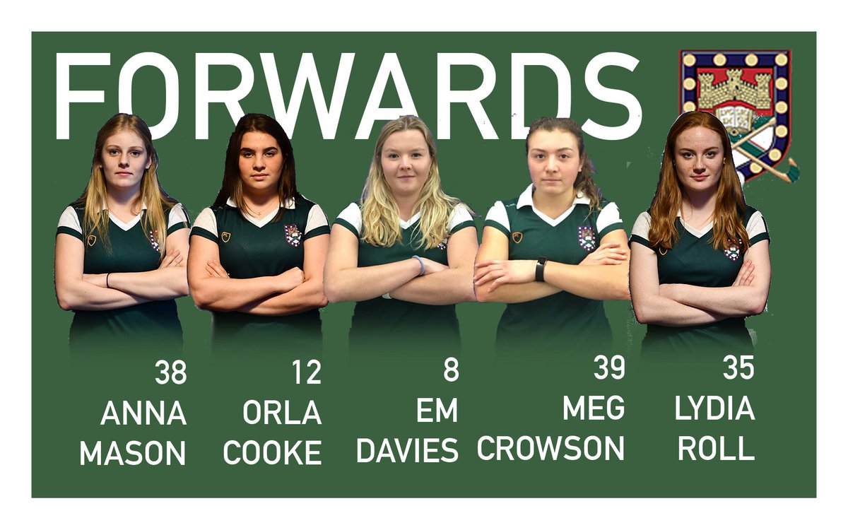 ExeterUniHC's tweet photo. MEET THE TEAMS: This is your Ladies 1st team ahead of tomorrow's 3pm push back with Loughborough. https://t.co/tojDLtsB1j