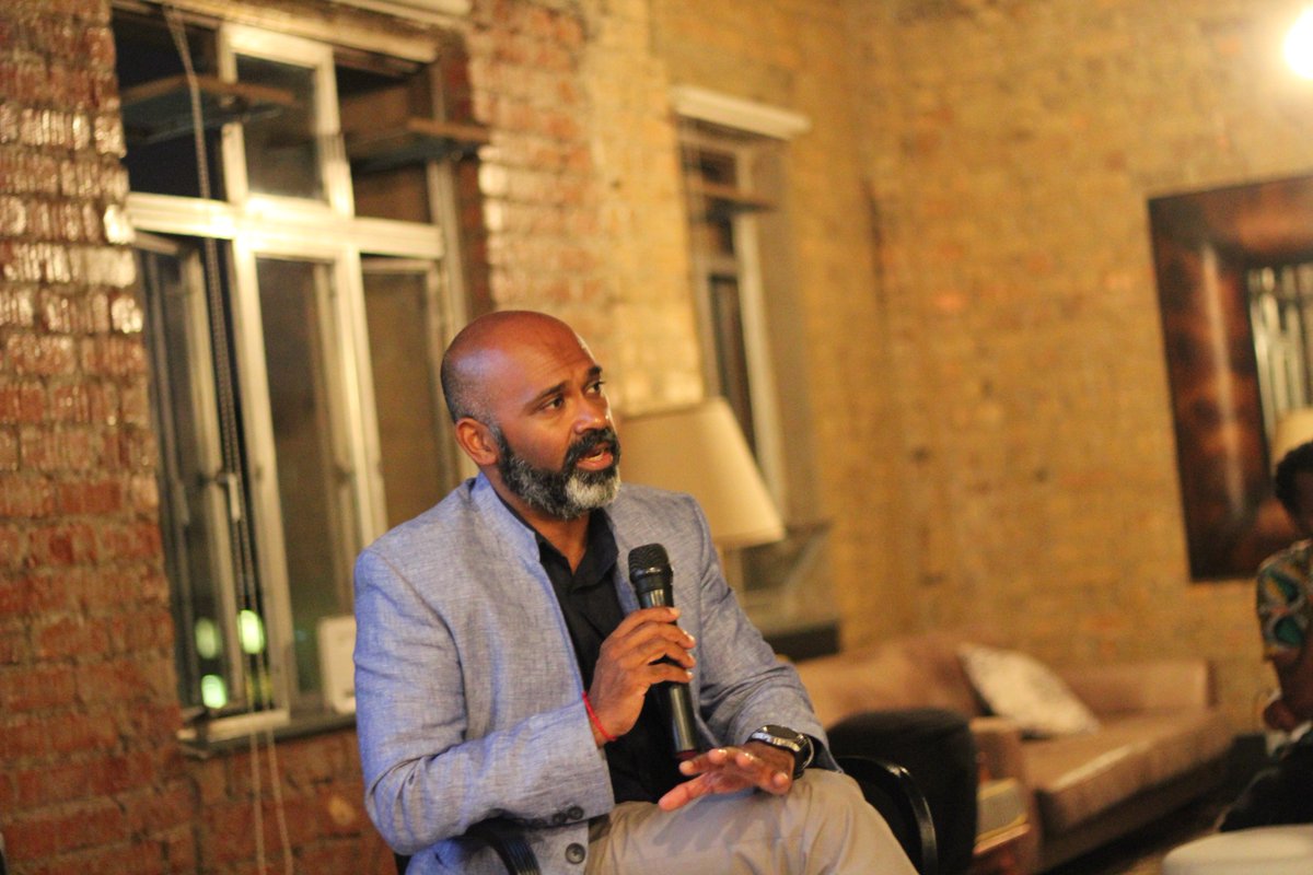 TiyaniTee's tweet photo. Brilliant presentation and engagement with Mr @Lee_Annamalai from @CSIR tonight at the launch of #FirstTuesdays @thebiz_clinic #40Simmonds. Thank you for coming and the knowledge is highly appreciated. @Geekulcha @4otune https://t.co/ee6rFQteXv