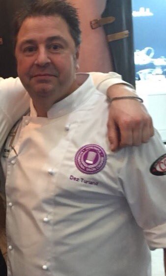 Who Fancies This ?

An evening with Jose and Dez 
Let's make it happen 
@babyfacedez 
 <a href="/Chefmpalmer/">Mike palmer</a> @totalbristol <a href="/TomBrowningChef/">Tommy Browning</a> <a href="/theswanbampton/">Paul</a> <a href="/oliviercertain/">olivier certain</a> <a href="/StephDelourme/">Stephane Delourme</a> <a href="/PadstowkGarden/">Ross Geach</a> 
#onefortheroad