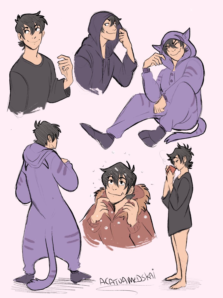 Some Keith scribbles