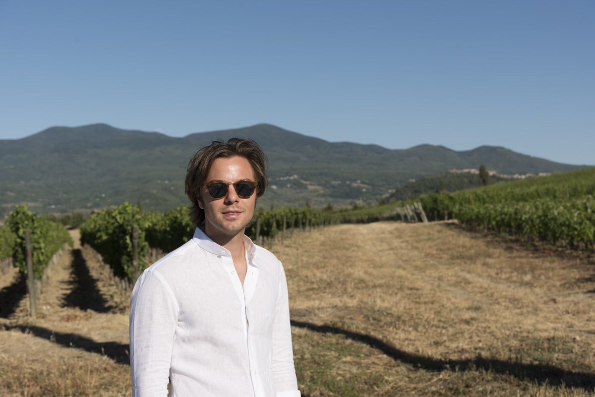 Thursday, March 8th - Azienda Agricola Amantis Tuscan Dinner

Join us in welcoming enologist Jacopo Vagaggini, winemaker of Azienda Agricola Amantis.

We'll be tasting Brunello, Brunello Riserva, Sangiovese and Montecucco along with others.

MENU :: donatoenoteca.com/amantismenu