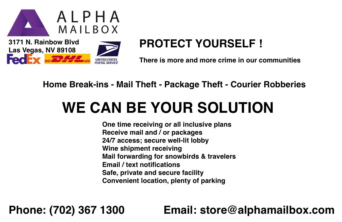 MailboxAlpha's tweet image. 