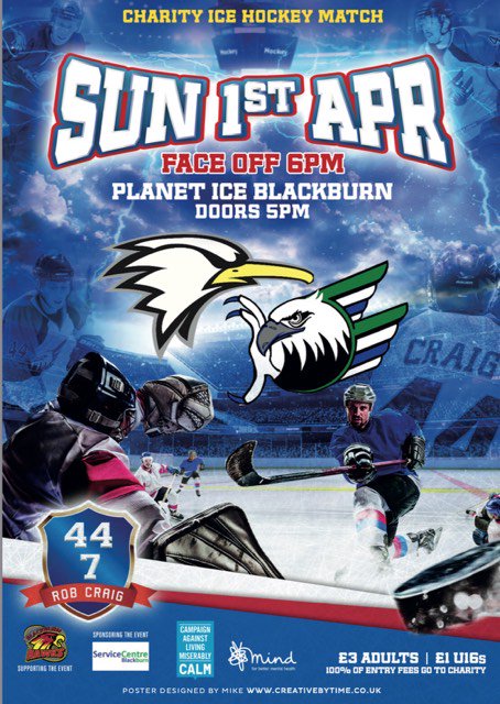 Blackburn Hawks tweet media