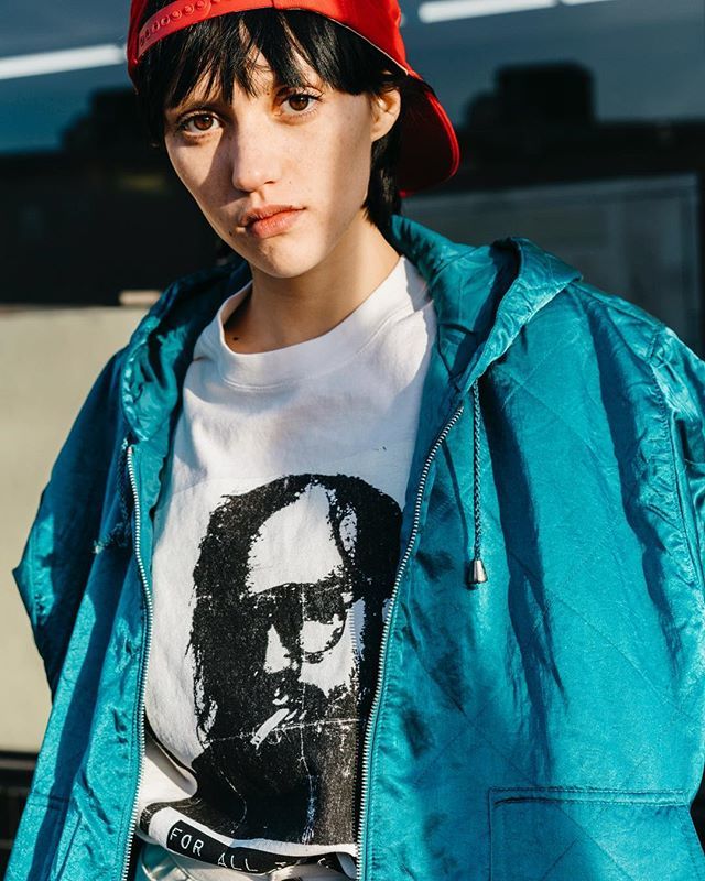 For all the fucked up children of this world.
#factbrand 
#madetodestroy